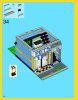 Building Instructions - LEGO - 10218 - Pet Shop: Page 36