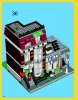 Building Instructions - LEGO - 10218 - Pet Shop: Page 38