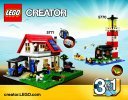 Building Instructions - LEGO - 10218 - Pet Shop: Page 81