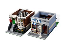 10218 - Pet Shop