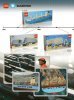 Building Instructions - LEGO - 10219 - Maersk Train: Page 2