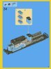 Building Instructions - LEGO - 10219 - Maersk Train: Page 35