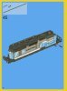 Building Instructions - LEGO - 10219 - Maersk Train: Page 48