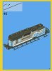 Building Instructions - LEGO - 10219 - Maersk Train: Page 49