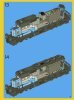 Building Instructions - LEGO - 10219 - Maersk Train: Page 55