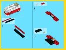 Building Instructions - LEGO - 10220 - Volkswagen T1 Camper Van: Page 2