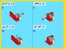 Building Instructions - LEGO - 10220 - Volkswagen T1 Camper Van: Page 44