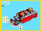 Building Instructions - LEGO - 10220 - Volkswagen T1 Camper Van: Page 77