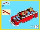 Building Instructions - LEGO - 10220 - Volkswagen T1 Camper Van: Page 83