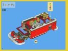 Building Instructions - LEGO - 10220 - Volkswagen T1 Camper Van: Page 76