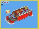 Building Instructions - LEGO - 10220 - Volkswagen T1 Camper Van: Page 78