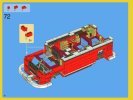 Building Instructions - LEGO - 10220 - Volkswagen T1 Camper Van: Page 82