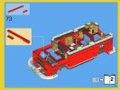 Building Instructions - LEGO - 10220 - Volkswagen T1 Camper Van: Page 83