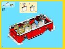 Building Instructions - LEGO - 10220 - Volkswagen T1 Camper Van: Page 20