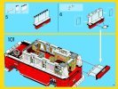 Building Instructions - LEGO - 10220 - Volkswagen T1 Camper Van: Page 35