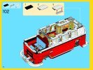 Building Instructions - LEGO - 10220 - Volkswagen T1 Camper Van: Page 36