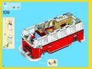 Building Instructions - LEGO - 10220 - Volkswagen T1 Camper Van: Page 46