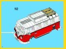 Building Instructions - LEGO - 10220 - Volkswagen T1 Camper Van: Page 72