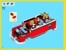 Building Instructions - LEGO - 10220 - Volkswagen T1 Camper Van: Page 82