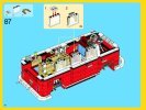 Building Instructions - LEGO - 10220 - Volkswagen T1 Camper Van: Page 20