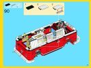 Building Instructions - LEGO - 10220 - Volkswagen T1 Camper Van: Page 23