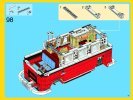 Building Instructions - LEGO - 10220 - Volkswagen T1 Camper Van: Page 31