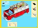 Building Instructions - LEGO - 10220 - Volkswagen T1 Camper Van: Page 37