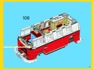 Building Instructions - LEGO - 10220 - Volkswagen T1 Camper Van: Page 43