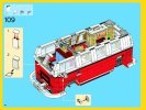 Building Instructions - LEGO - 10220 - Volkswagen T1 Camper Van: Page 46