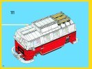 Building Instructions - LEGO - 10220 - Volkswagen T1 Camper Van: Page 66