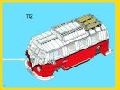 Building Instructions - LEGO - 10220 - Volkswagen T1 Camper Van: Page 72