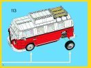 Building Instructions - LEGO - 10220 - Volkswagen T1 Camper Van: Page 74