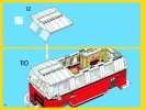 Building Instructions - LEGO - 10220 - Volkswagen T1 Camper Van: Page 50