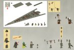 Building Instructions - LEGO - Star Wars - 10221 - Super Star Destroyer™: Page 5