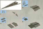 Building Instructions - LEGO - Star Wars - 10221 - Super Star Destroyer™: Page 8