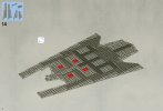 Building Instructions - LEGO - Star Wars - 10221 - Super Star Destroyer™: Page 16