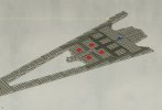 Building Instructions - LEGO - Star Wars - 10221 - Super Star Destroyer™: Page 24