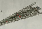 Building Instructions - LEGO - Star Wars - 10221 - Super Star Destroyer™: Page 46