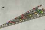 Building Instructions - LEGO - Star Wars - 10221 - Super Star Destroyer™: Page 57