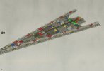 Building Instructions - LEGO - Star Wars - 10221 - Super Star Destroyer™: Page 66