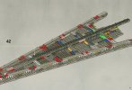 Building Instructions - LEGO - Star Wars - 10221 - Super Star Destroyer™: Page 73