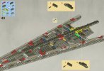 Building Instructions - LEGO - Star Wars - 10221 - Super Star Destroyer™: Page 74