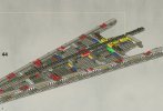 Building Instructions - LEGO - Star Wars - 10221 - Super Star Destroyer™: Page 76