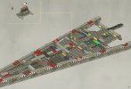 Building Instructions - LEGO - Star Wars - 10221 - Super Star Destroyer™: Page 83