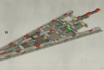 Building Instructions - LEGO - Star Wars - 10221 - Super Star Destroyer™: Page 87