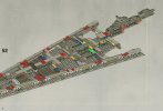 Building Instructions - LEGO - Star Wars - 10221 - Super Star Destroyer™: Page 92