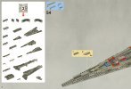 Building Instructions - LEGO - Star Wars - 10221 - Super Star Destroyer™: Page 94