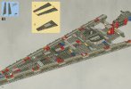 Building Instructions - LEGO - Star Wars - 10221 - Super Star Destroyer™: Page 104