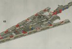 Building Instructions - LEGO - Star Wars - 10221 - Super Star Destroyer™: Page 109