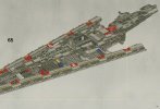 Building Instructions - LEGO - Star Wars - 10221 - Super Star Destroyer™: Page 117